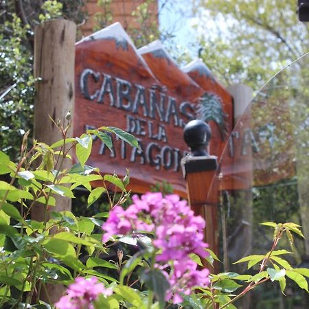 Cabanas De La Patagonia San Martín de los Andes Kültér fotó