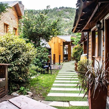 Cabanas De La Patagonia San Martín de los Andes Kültér fotó