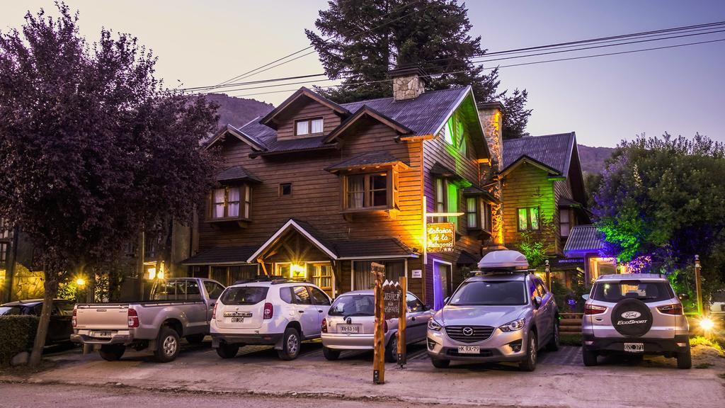 Cabanas De La Patagonia San Martín de los Andes Kültér fotó