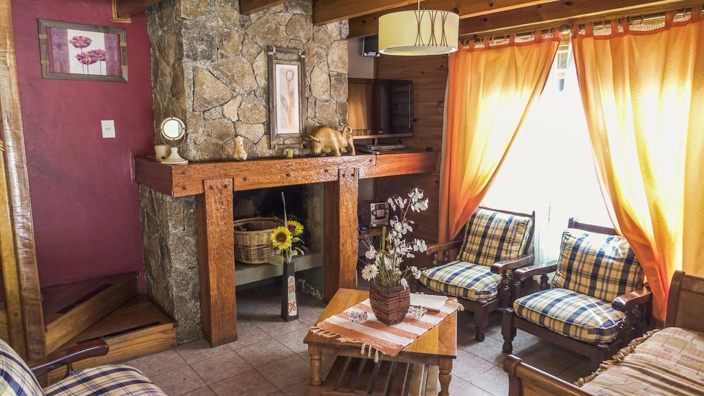 Cabanas De La Patagonia San Martín de los Andes Kültér fotó