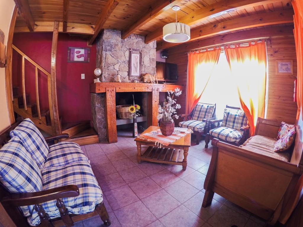 Cabanas De La Patagonia San Martín de los Andes Kültér fotó