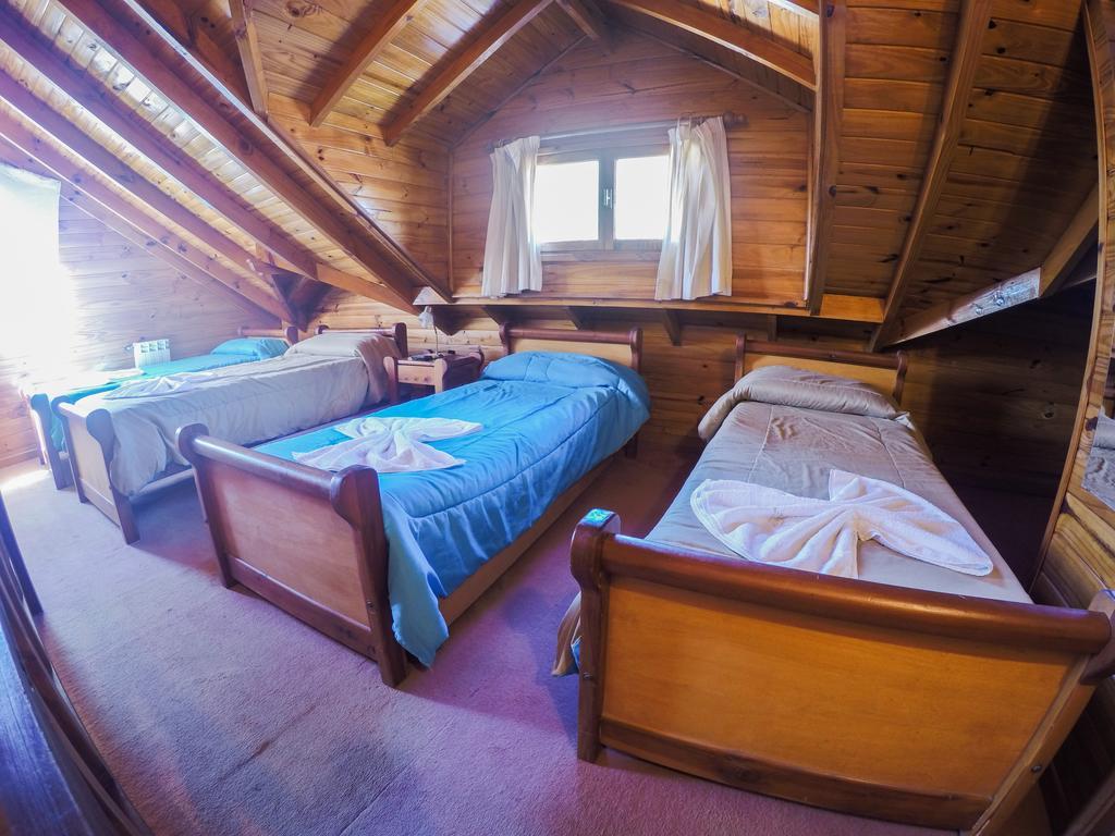 Cabanas De La Patagonia San Martín de los Andes Kültér fotó