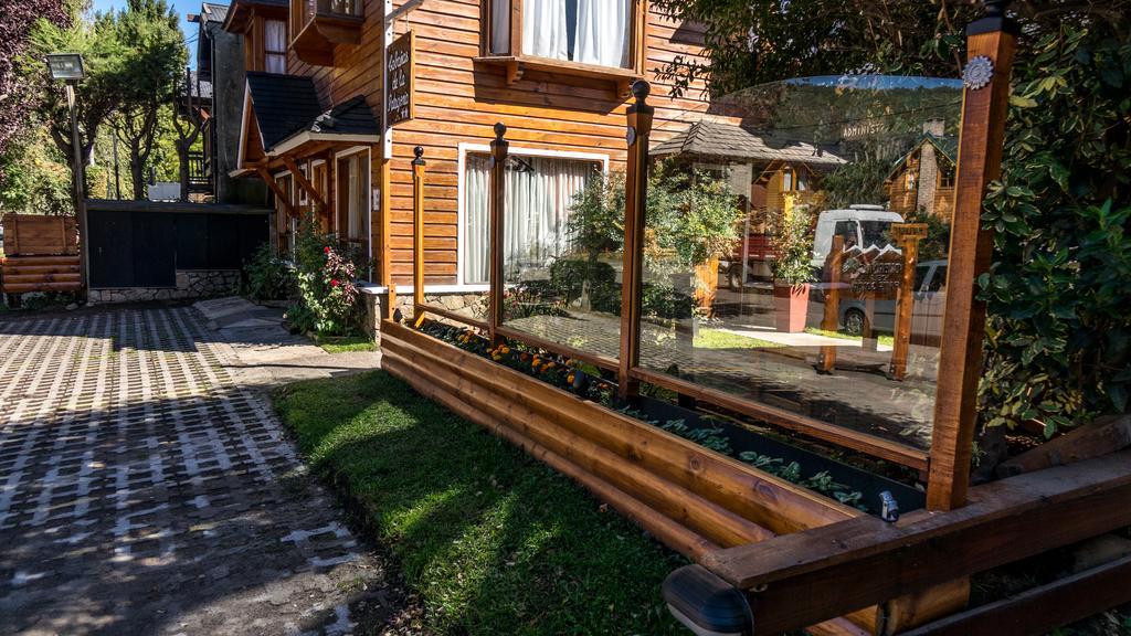 Cabanas De La Patagonia San Martín de los Andes Kültér fotó
