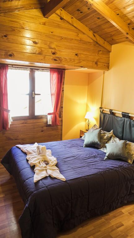 Cabanas De La Patagonia San Martín de los Andes Kültér fotó