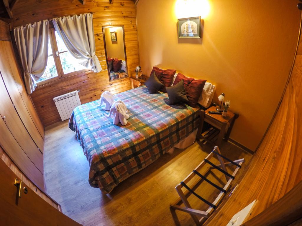 Cabanas De La Patagonia San Martín de los Andes Kültér fotó
