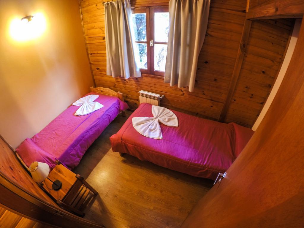 Cabanas De La Patagonia San Martín de los Andes Kültér fotó