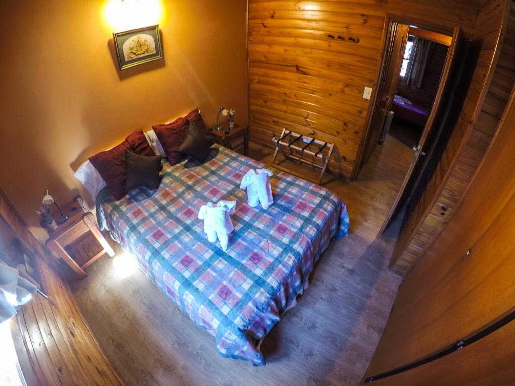 Cabanas De La Patagonia San Martín de los Andes Kültér fotó