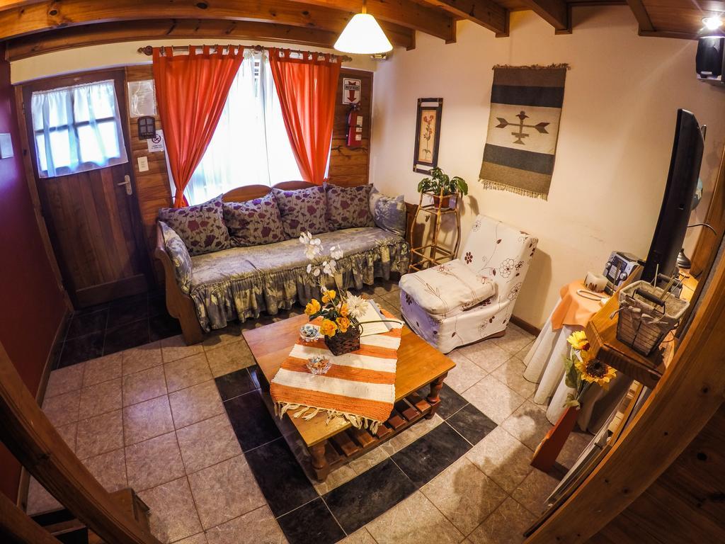 Cabanas De La Patagonia San Martín de los Andes Kültér fotó