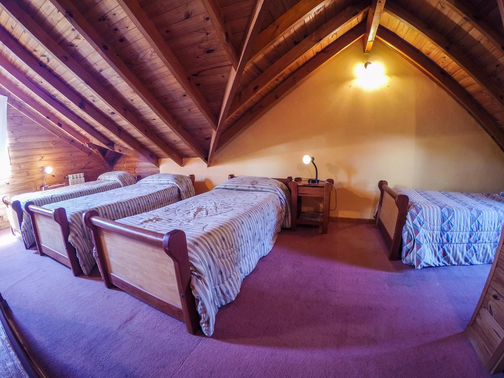 Cabanas De La Patagonia San Martín de los Andes Kültér fotó