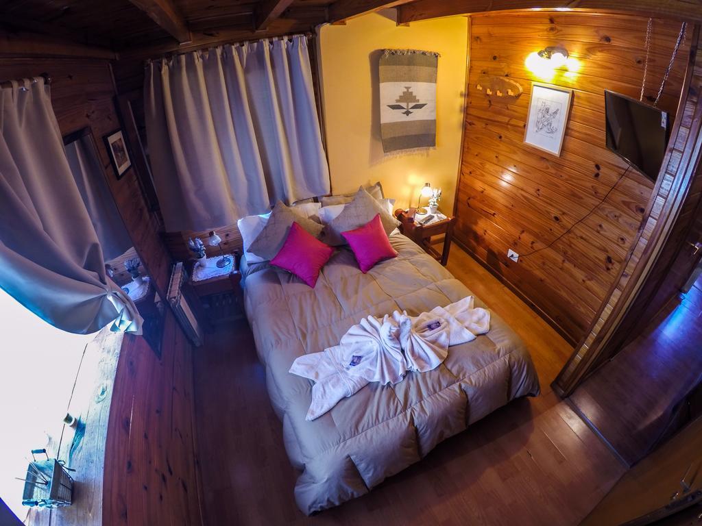 Cabanas De La Patagonia San Martín de los Andes Kültér fotó