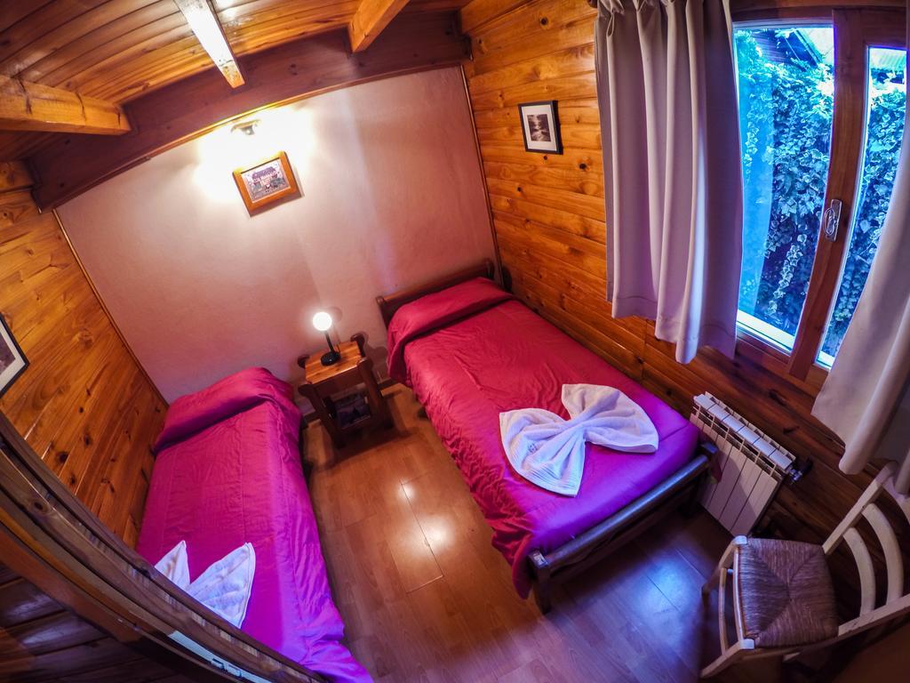 Cabanas De La Patagonia San Martín de los Andes Kültér fotó