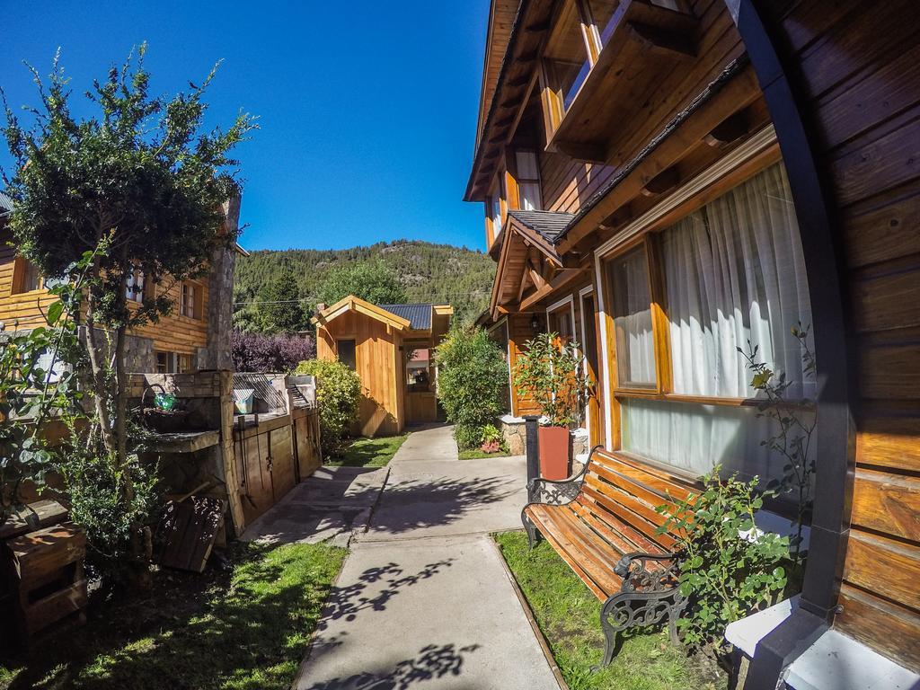 Cabanas De La Patagonia San Martín de los Andes Kültér fotó