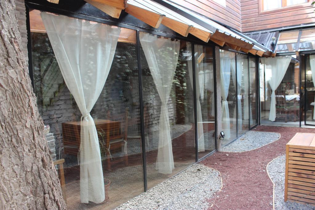 Cabanas De La Patagonia San Martín de los Andes Kültér fotó