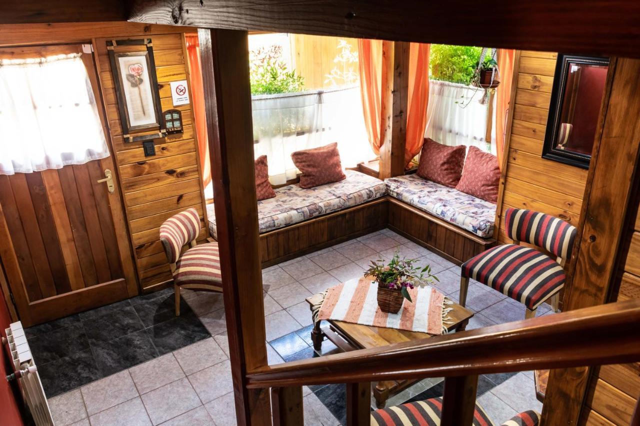 Cabanas De La Patagonia San Martín de los Andes Kültér fotó